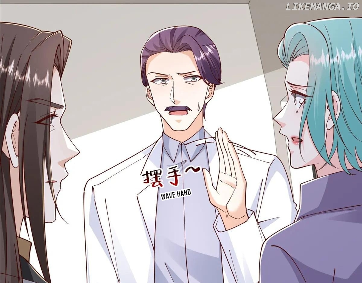 I randomly have a new career every week Chapter 814 - page 13